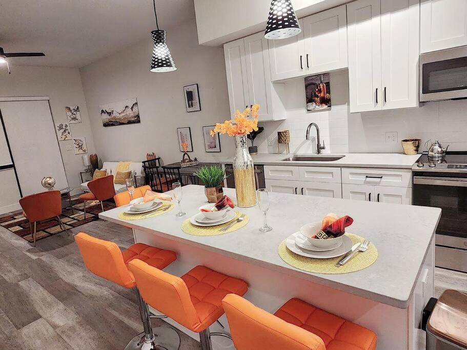 Luxe & Cozy 3Beds,2Rooms,Ev Gym Near Beaches&Downtown Wpb West Palm Beach Extérieur photo