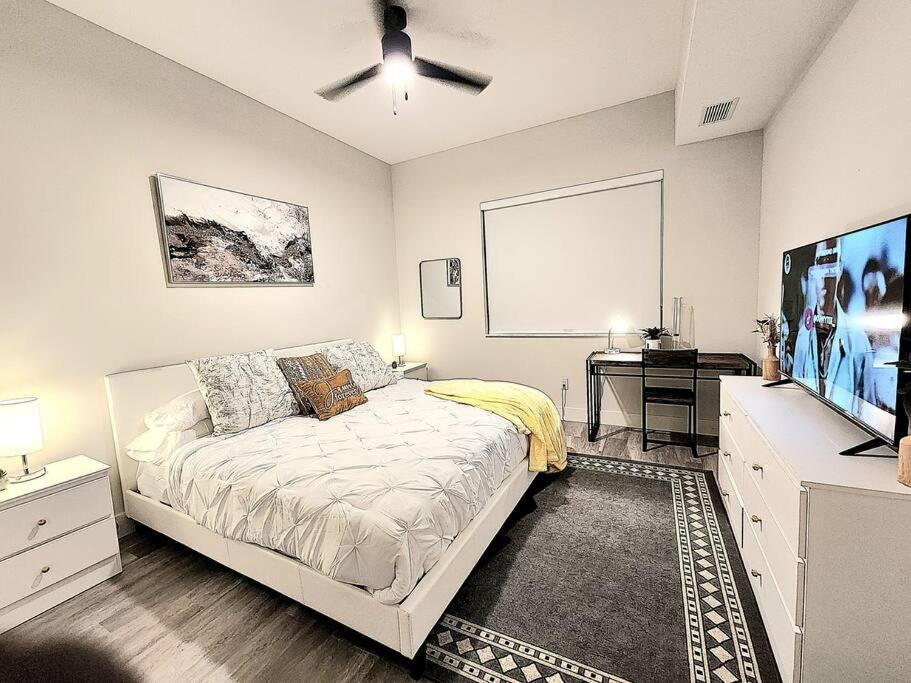 Luxe & Cozy 3Beds,2Rooms,Ev Gym Near Beaches&Downtown Wpb West Palm Beach Extérieur photo