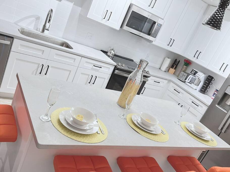 Luxe & Cozy 3Beds,2Rooms,Ev Gym Near Beaches&Downtown Wpb West Palm Beach Extérieur photo