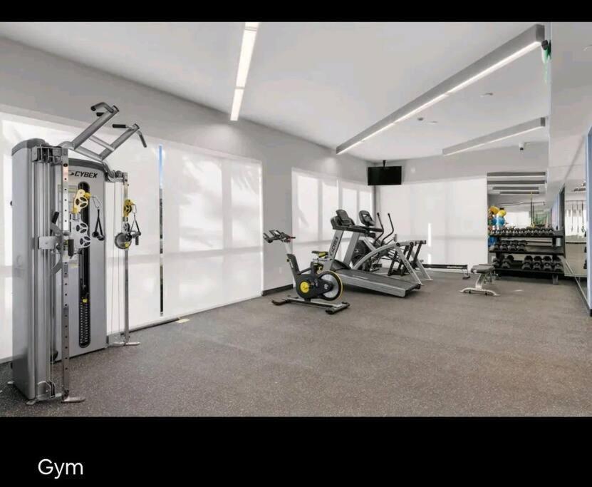 Luxe & Cozy 3Beds,2Rooms,Ev Gym Near Beaches&Downtown Wpb West Palm Beach Extérieur photo