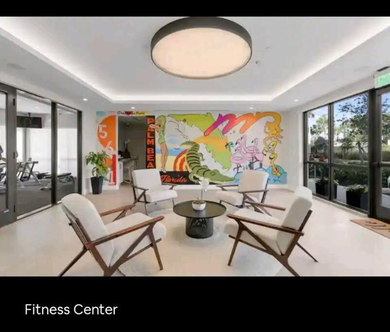 Luxe & Cozy 3Beds,2Rooms,Ev Gym Near Beaches&Downtown Wpb West Palm Beach Extérieur photo