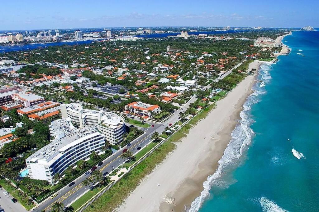 Luxe & Cozy 3Beds,2Rooms,Ev Gym Near Beaches&Downtown Wpb West Palm Beach Extérieur photo