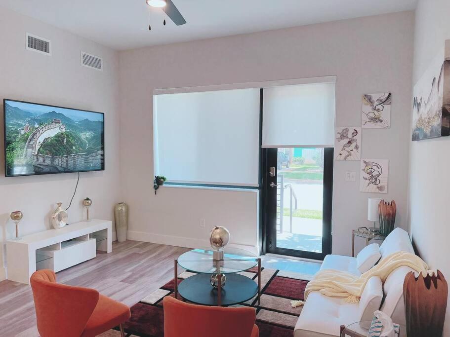 Luxe & Cozy 3Beds,2Rooms,Ev Gym Near Beaches&Downtown Wpb West Palm Beach Extérieur photo
