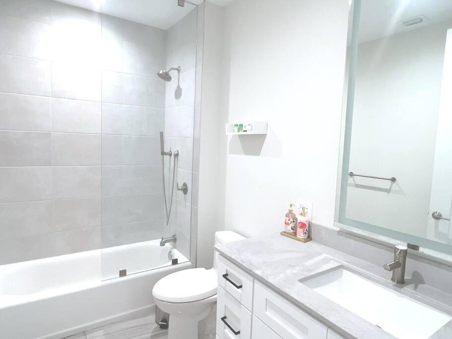 Luxe & Cozy 3Beds,2Rooms,Ev Gym Near Beaches&Downtown Wpb West Palm Beach Extérieur photo