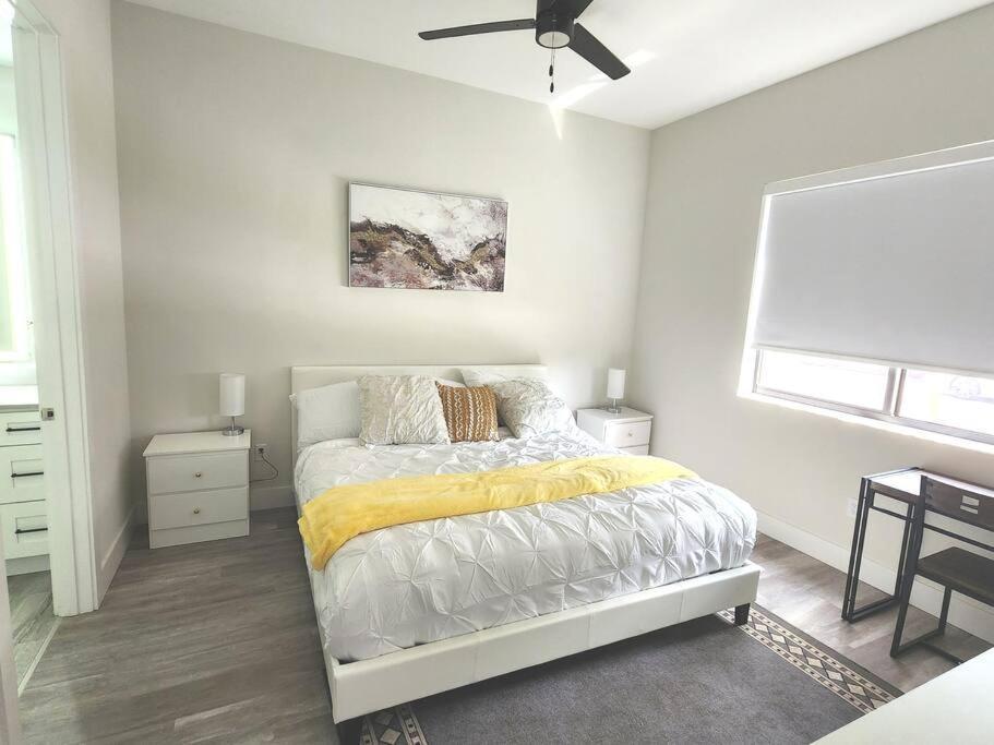 Luxe & Cozy 3Beds,2Rooms,Ev Gym Near Beaches&Downtown Wpb West Palm Beach Extérieur photo