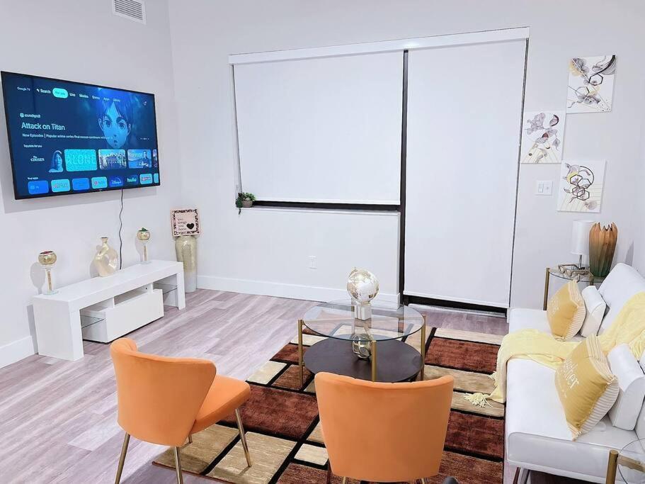 Luxe & Cozy 3Beds,2Rooms,Ev Gym Near Beaches&Downtown Wpb West Palm Beach Extérieur photo