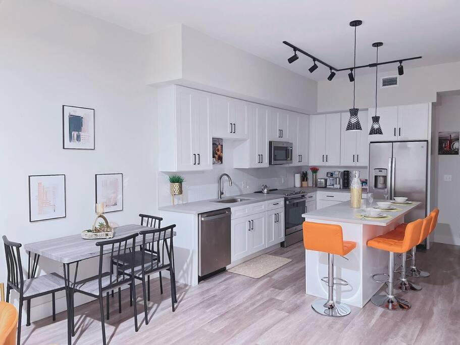 Luxe & Cozy 3Beds,2Rooms,Ev Gym Near Beaches&Downtown Wpb West Palm Beach Extérieur photo