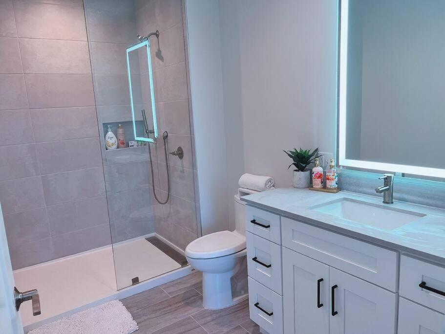 Luxe & Cozy 3Beds,2Rooms,Ev Gym Near Beaches&Downtown Wpb West Palm Beach Extérieur photo