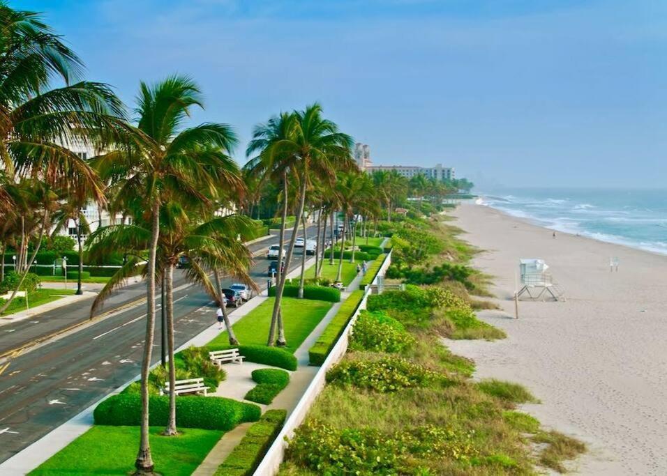 Luxe & Cozy 3Beds,2Rooms,Ev Gym Near Beaches&Downtown Wpb West Palm Beach Extérieur photo