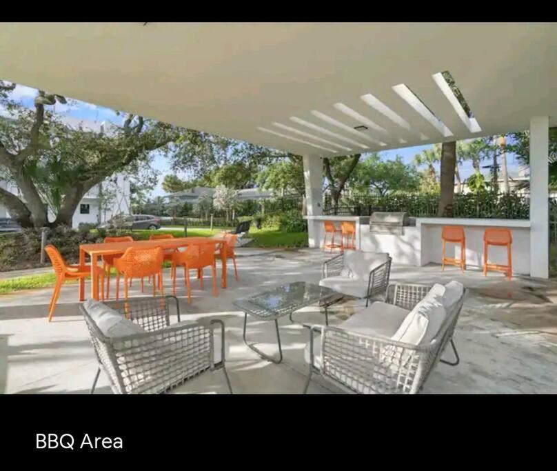 Luxe & Cozy 3Beds,2Rooms,Ev Gym Near Beaches&Downtown Wpb West Palm Beach Extérieur photo