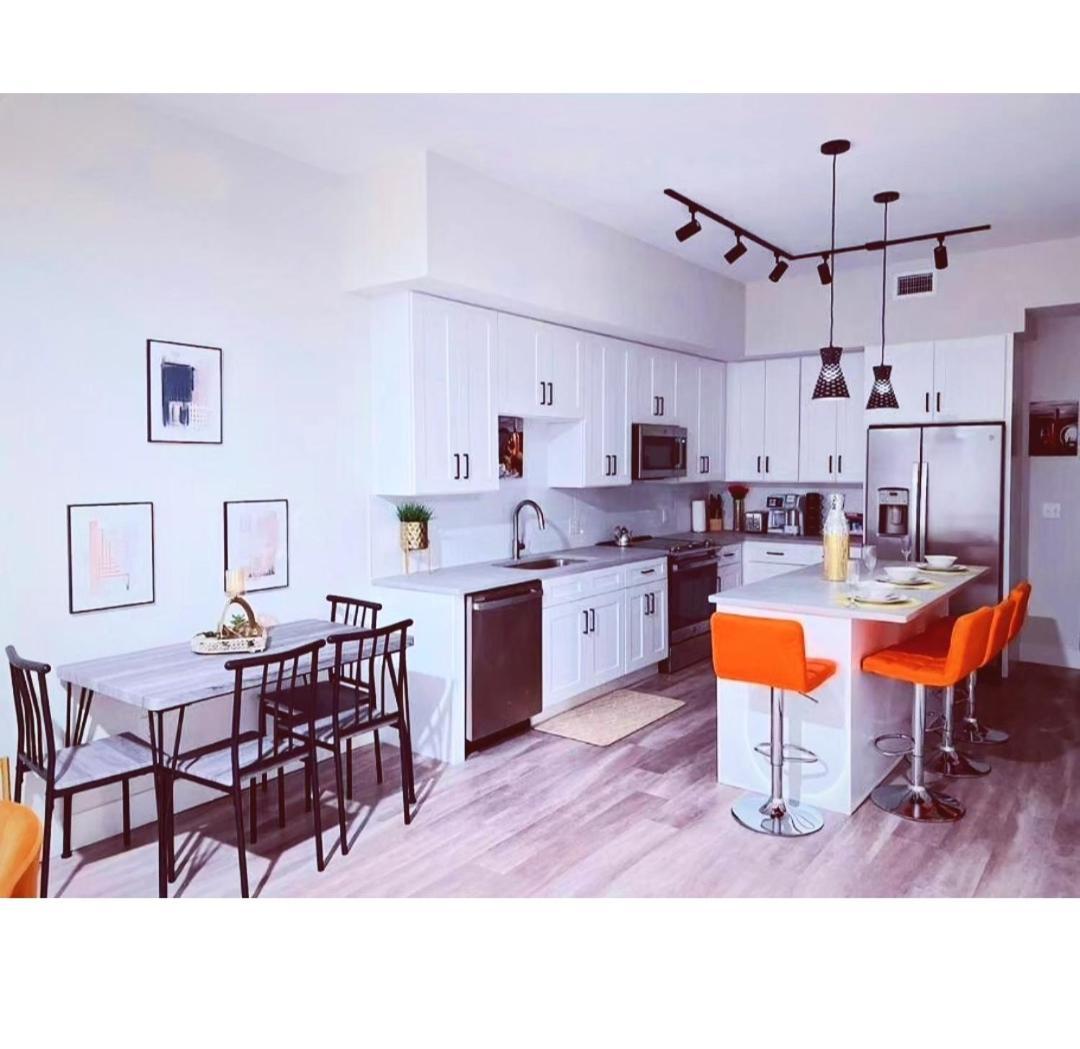 Luxe & Cozy 3Beds,2Rooms,Ev Gym Near Beaches&Downtown Wpb West Palm Beach Extérieur photo