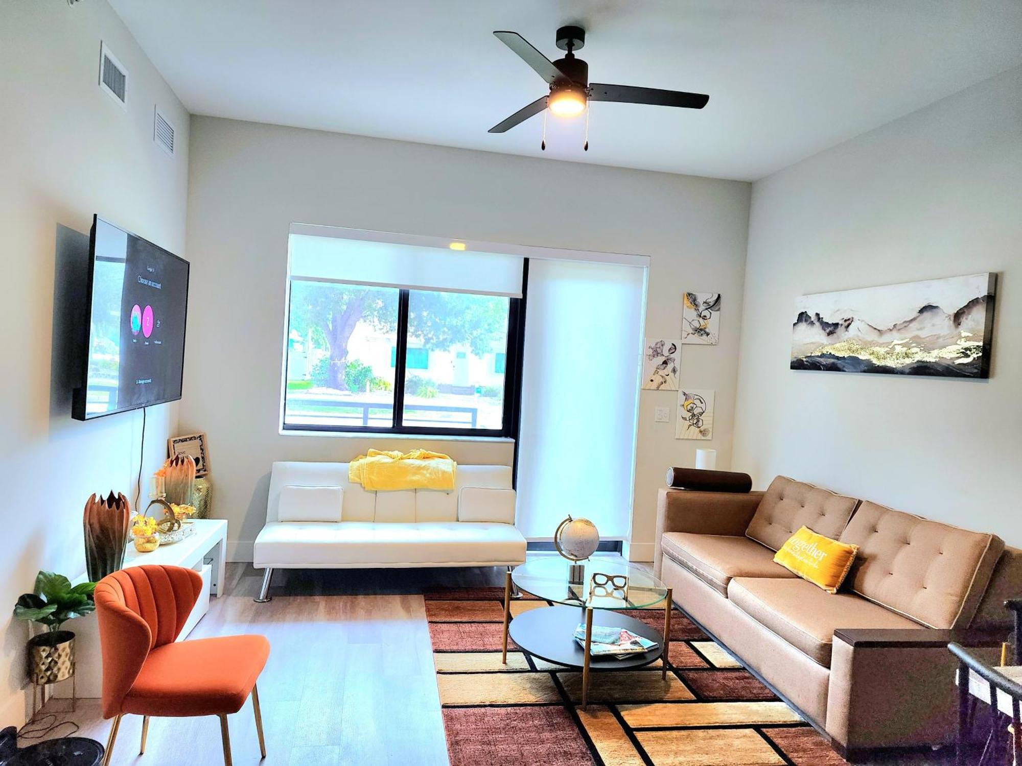 Luxe & Cozy 3Beds,2Rooms,Ev Gym Near Beaches&Downtown Wpb West Palm Beach Extérieur photo
